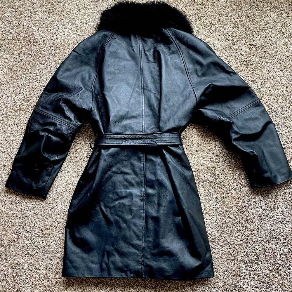 Authentic Leather Jacket - image 3